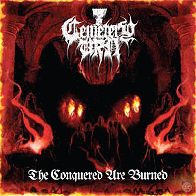 Cemetery Urn : The Conquered Are Burned